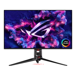 ASUS ROG Swift PG32UCDM 80cm (31,5") 4K OLED Gaming Monitor 16:9 HDMI/DP/USB-... - Bild 1 von 8
