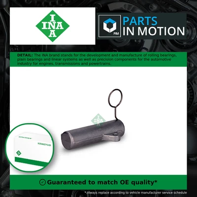 Timing Belt Vibration Damper fits TOYOTA LAND CRUISER 3.0D 1993 on INA Quality - Image 1 of 4