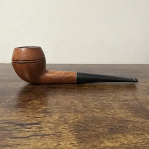 Pipa de tabaco de colección Medico Crest importada Briar Estate #85, ¿bulldog/billar? - Imagen 1 de 7
