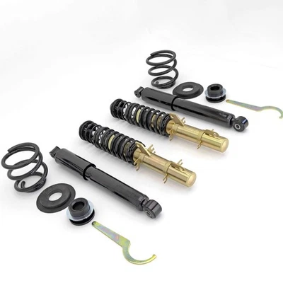 Enrolladores Street Edge para MK1 Audi TT Quattro, VW MK4 Gollf R32 Foto 1 de 3