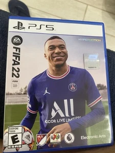 FIFA 2022, GREAT CONDITION, NO SCRATCHES - Picture 1 of 2