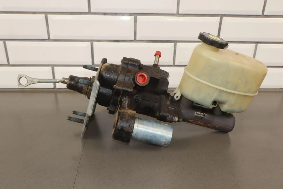 01-02 Chevy Silverado 2500HD GMT800 OEM Hydroboost con refuerzo Foto 1 de 4