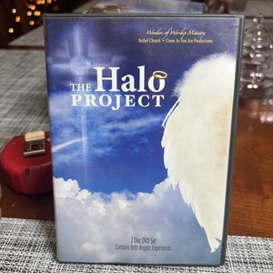 The Halo Project 2 DVD Contain Both Angelic Experiences - Imagen 1 de 3