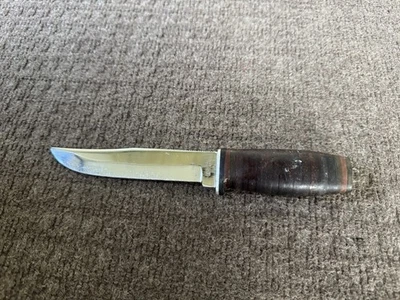 Vintage Case XX 365 Sab w/ Missing Broken Pommel - Image 1 of 4