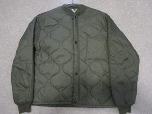 Liner Flyers Jacket CWU-9/P Jacket Medium Military Lions Club 90s - Bild 1 von 5
