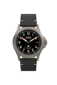 Timex Mens Expedition North Titanium 38mm 20ATM Watch TW2W78000 - Picture 1 of 6