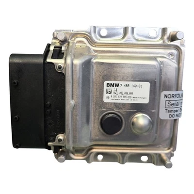 BMW SCR Control Module Genuine F + G Generation Diesel 1/4R 7488140 - Image 1 of 4