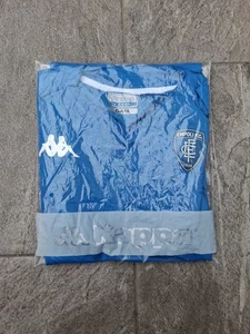 Italian Empoli FC Kappa Football shirt 2023/24 Brand New,Size Large - Picture 1 of 2