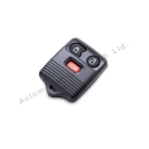 Para Ford Transit Mondeo Fiesta Maverick 3 Botón Llave Mando Funda Cáscara - Imagen 1 de 1