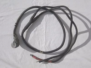 Military Radio Power Cable - Picture 1 of 10