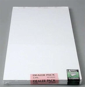 Woodland Scenics ST1422 Foam Sheet 1/4"x1'x2' (4), ST1422 - Picture 1 of 1