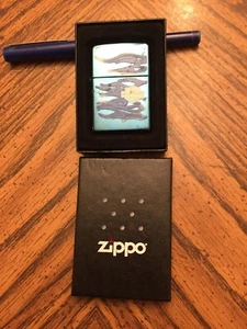 Harley Davidson Zippo lighter - Picture 1 of 4
