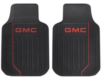 ⭐️⭐️⭐️⭐️⭐️ GMC 2 Floor Mats BEST Gift 🎁 OEM ✅ AUTHENTIC GM Product 🚚💨🆓 - Image 1 of 3