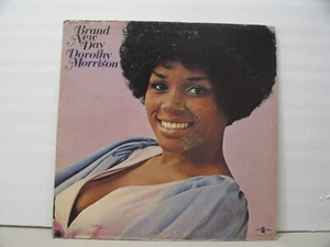 DOROTHY MORRISON 33 RPM BRAND NEW DAY BUDDAH RECORDS STEREO BDS5067 VG++ - Picture 1 of 4
