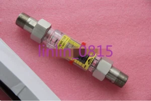 1Pcs New spring flowmeter Z-6001 0.5-5GPM 2-20LPM - Picture 1 of 2
