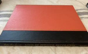 Ladies Home Journal Book of Interior Decoration 1959 Vintage - Picture 1 of 8