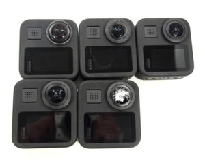 Lot of 5 GoPro MAX 360° 6K UHD 16.6MP - Free Shipping - Picture 1 of 6