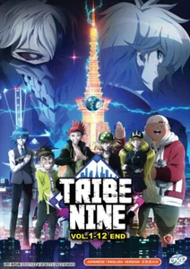 Tribe Nine (Vol. 1-12 End) - *English Dubbed* - Picture 1 of 2