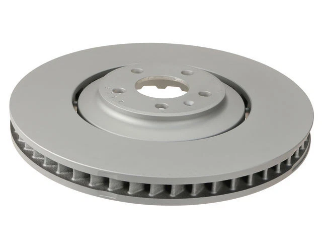 前 Zimmermann 涂层制动转子适用于奥迪 SQ5 2014 - 2017 78BNSP — 第 1/1 张图片