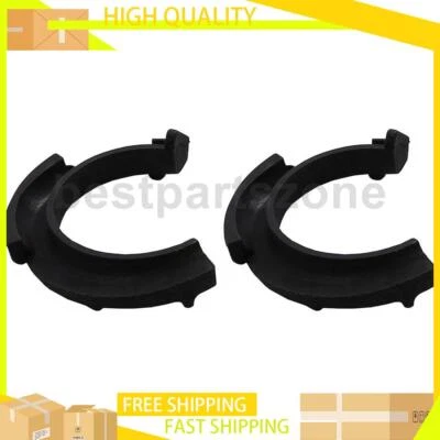 Aislador de resorte helicoidal inferior delantero Monroe para BMW 325Ci BMW 325i BMW 328i Foto 1 de 2