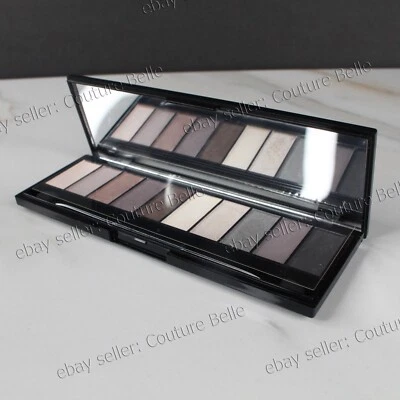 Paleta de sombras de ojos Italia K MILANO SMART 03 TONOS FRÍOS NUEVO SIN CAJA Foto 1 de 4