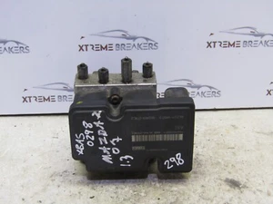 MAZDA 2 2007-2014 1.3 PETROL ABS PUMP & MODULE 06.2102-0468.4 / 06.2109-0937.3 - Picture 1 of 6