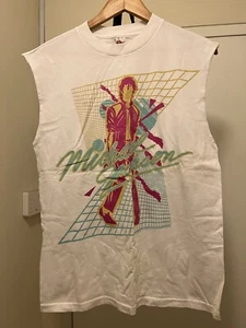Michael Jackson This Is It London O2 2009 T-shirt Vintage Official Size M Medium - Picture 1 of 3