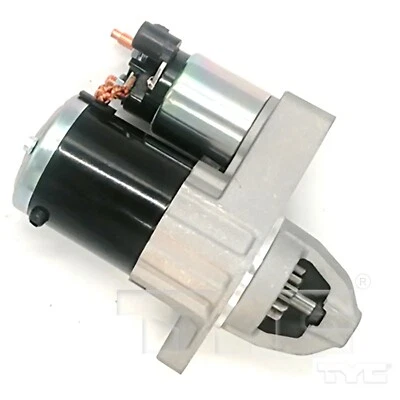 Starter Motor TYC For 2014-2018 Jeep Cherokee 2.4L L4 - Image 1 of 4