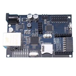 W5100 Ethernet Module With POE/Xbee/SD Slot Iboard for Arduino NEW - Picture 1 of 3