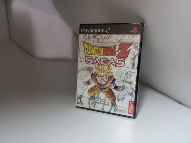 Dragon Ball Z: Sagas (Sony PlayStation 2, 2005) for sale online