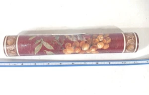 Tuscan Grape Wallpaper Border Prepasted 948B75725 5yds Brewster Wallcoverings - Picture 1 of 3