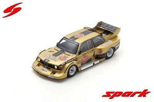 Spark 1/18 BMW 320 #4 DRM NORISRING 1977 JÖRG OBERMOSER 18S389 - Imagen 1 de 1