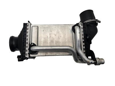 Mercedes Benz C300 W205 2015-2018 motor de 2,0 L intercooler radiador OEM Foto 1 de 4