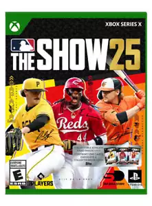 MLB The Show 25 Xbox Series X - Imagen 1 de 6