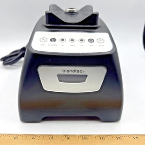 Blendtec CTB2 Classic 570 Mixer fünf Geschwindigkeiten Impulsmotor Basis - ~329 Zyklen - Bild 1 von 9