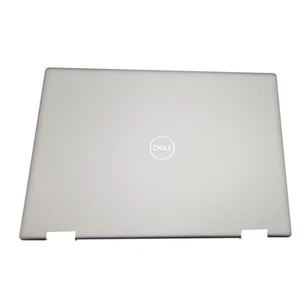 New For Dell Inspiron 16Plus 7630 7635 2-in-1 FHD Top Back Cover Silver VP1DR US - Picture 1 of 8