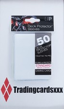 ♦Pokémon♦ 50 Protèges Cartes/Pochettes/Sleeves STANDARD Ultra PRO Transparent