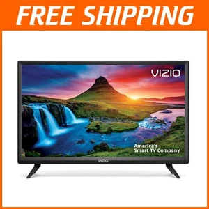 Compact 24-Inch Smart TV with 720p Resolution & Chromecast - Renewed D-Series - Picture 1 of 2