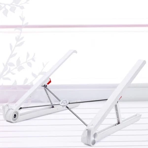 Support Ergonomique Réglable pour Ordinateur Portable 11 à 15,6 Pouces - Photo 1/11