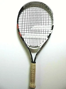 Babolat Roland Garros French Open Schläger 3 3/4" Griff Versand kostenlos am nächsten Tag - Bild 1 von 12
