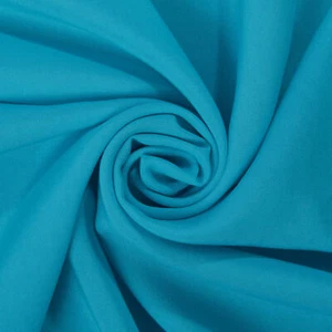 Rayon Challis Fabric 56/57 Inch Lightweight Breathable Fabric By The Yard - Picture 1 of 37