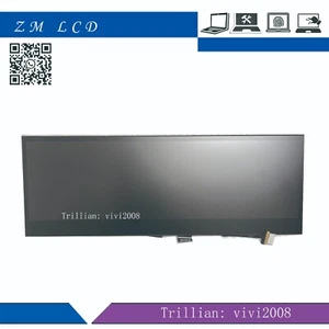 GX551QS 2nd Keyboard Panel Screenpad Asus ROG Zephyrus Duo 14 in 90NR04N1-R20020 - Picture 1 of 3