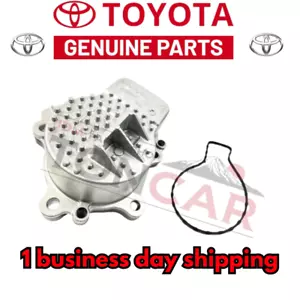 TOYOTA genuine 161A0-29015 LEXUS Prius Prius CV + CT200h Electric Water Pump - Zdjęcie 1 z 14