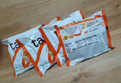 4 BOLSAS: FIDEOS HALAL SAMYANG TANGLE Bulgogi Alfredo Tangluccine Corea KMF 3,81 oz Foto 1 de 4