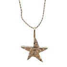 Charm Star Pendant Necklace Simple Star Choker Chains For Women Anniversary Gif
