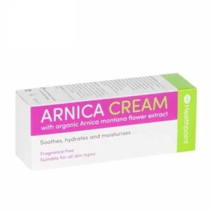 Healthpoint Homeopathic Remedy Arnica Cream 1 X 50ML Tube - NEW UK - Bild 1 von 2