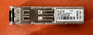Cisco SFP GLC-SX-MM (30-1301-02) - Bild 1 von 1