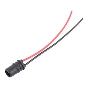 2pcs T10 W5W Wedge Light Bulb Socket Connector Holder For Auto Car Truck Boat - Imagen 1 de 4