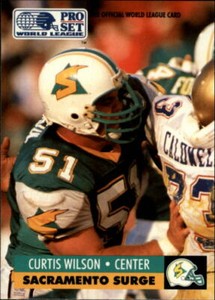 1991 Pro Set WLAF World League Football Pick Complete Your Set #1-150 