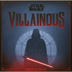 STAR WARS VILLAINOUS - POWER OF THE DARK SIDE Gioco da tavolo ITALIANO NUOVO wd - Foto 1 di 2